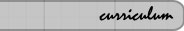 curriculum